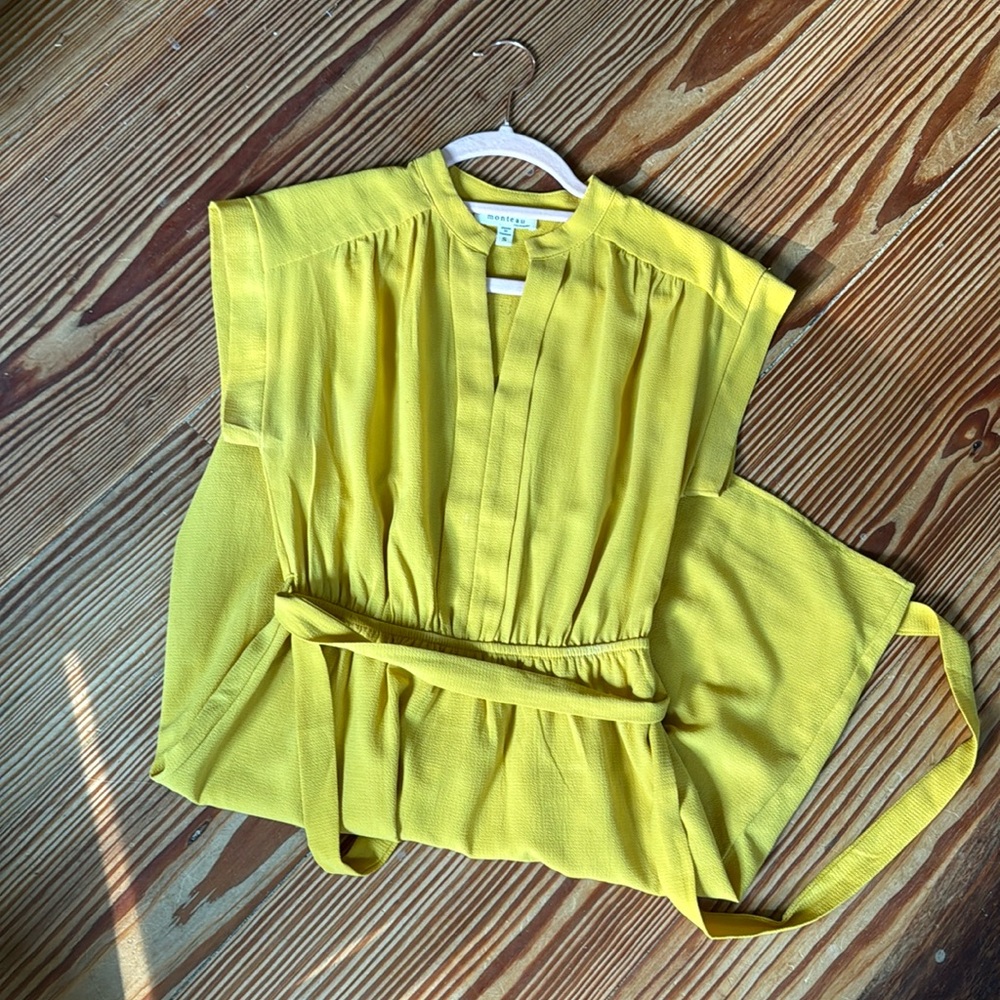 Monteau Dress